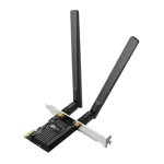 محول TP-Link Archer TX20E AX1800 Wi-Fi 6 Bluetooth 5.2 PCIe thumbnail 6