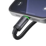 كيبل Mcdodo CA4410 USB-C إلى USB-C 60W 1m أسود thumbnail 4