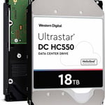 هارد WD Ultrastar DC 18TB SATA 3.5 انج thumbnail 2
