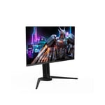 Gigabyte AORUS FO27Q2 27" 1440p 240Hz QD-OLED Gaming Monitor thumbnail 4