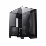 GAMEMAX Infinity Plus Mid-Tower ATX Case Black Tempered Glass thumbnail 4
