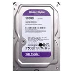 هارد WD Purple 500GB SATA 3.5″ داخلي thumbnail 2