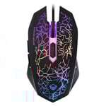 Meetion MT-M930 Wired Gaming Mouse 3200 DPI RGB - Black thumbnail 5