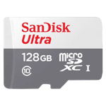 SanDisk Ultra 128GB microSDXC UHS-I Memory Card thumbnail 2