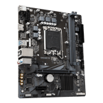Gigabyte H610M-K H610 LGA1700 Micro-ATX DDR4 Motherboard thumbnail 6