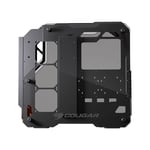 Cougar Blazer Mid-Tower ATX Case Aluminum Open-Frame Tempered Glass thumbnail 7