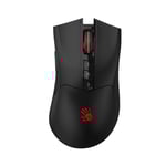 Bloody R90 Plus Wireless Gaming Mouse 12000 DPI - Stone Black thumbnail 6