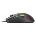 ماوس Redragon Decide M816 4000 DPI لاسلكي أسود thumbnail 4