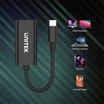 UNITEK USB-C to HDMI 2.0 Adapter 4K@60Hz thumbnail 4