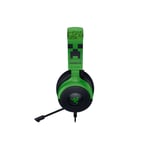 سماعات Razer Kraken V4 X 40mm 7.1 Surround USB مع ميكروفون thumbnail 3