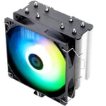 Thermalright Assassin X 120 Refined SE ARGB Air Cooler Black thumbnail 7