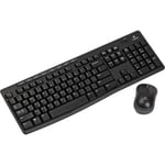 كيبورد Logitech MK270 Full-Size لاسلكي مع ماوس thumbnail 7
