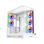 XIGMATEK CASE PANO II AIR ARCTIC thumbnail 1