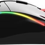 Glorious Model D Gaming Mouse 12000 DPI Wired Black thumbnail 14