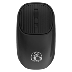 iMice G4 Wireless Mouse 1600 DPI Black Ergonomic thumbnail 2