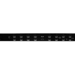 محول Rextron VKSM-6G116 16-Port True 4K HDMI 2.0 Splitter Rackmount thumbnail 4