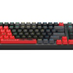 Bloody S98 Mechanical Gaming Keyboard Hot-Swappable RGB Red Switch thumbnail 2