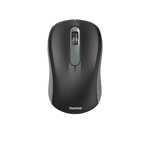 Hama AMW-200 Wireless Optical Mouse 1600 DPI Anthracite thumbnail 4