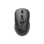 Promate Samo Wireless Mouse Dual Mode BT & RF Rechargeable thumbnail 5