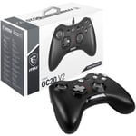 MSI Force GC20 V2 Wired Game Controller White thumbnail 13