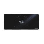 Redragon Xeon P041 900x400x4mm XL Cloth Mouse Pad Black thumbnail 3