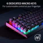 Razer BlackWidow V4 X Mechanical Gaming Keyboard Wired Full-Size RGB thumbnail 8