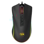 Redragon Cobra M711 Wired Gaming Mouse 24000 DPI Black thumbnail 5