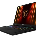 MSI Vector A18 HX 18″ Ryzen 9 9955HX 32GB/1TB RTX 5070 Ti Laptop thumbnail 4