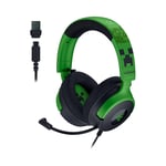 سماعات Razer Kraken V4 X 40mm 7.1 Surround USB مع ميكروفون thumbnail 4