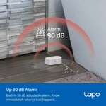TP-Link Tapo T300 Smart Water Leak Sensor thumbnail 5