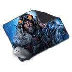 Metro Exodus Mouse Pad 320mm x 245mm thumbnail 3