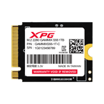 SSD XPG Gammix S55 512GB NVMe M.2 PCIe Gen4 thumbnail 1