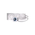 مبرد Corsair Nautilus RS 360mm AIO LCD White thumbnail 3