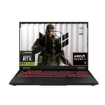 ASUS TUF Gaming A16 FA608UM-RV047AR, AMD Ryzen 7-260, 16GB RAM, 512GB SSD, NVIDIA GeForce RTX 5060 8GB, 16.0" WUXGA 165Hz, Jaeger Gray thumbnail 5
