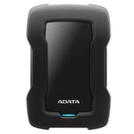 ADATA HD330 2TB USB 3.2 External HDD Black thumbnail 6