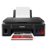 Canon G3410 Color AIO Printer Wireless White thumbnail 5