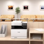 طابعة ليزر Canon i-SENSYS MF752Cdw ملونة 3 في 1 thumbnail 6