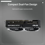 ASUS Dual GeForce RTX 5070 12GB GDDR7 OC Edition thumbnail 3