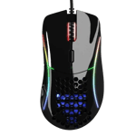 Glorious Model D- Wired Gaming Mouse Glossy Black thumbnail 4
