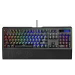Vertux Toucan Pro Mechanical Gaming Keyboard Wired RGB thumbnail 7