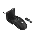 ماوس Bloody R72 Duo Pro 26000 DPI Dual Mode Wireless Black thumbnail 1