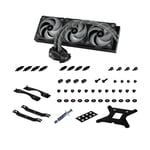 ARCTIC Liquid Freezer II 420 A-RGB AIO Liquid Cooler thumbnail 3