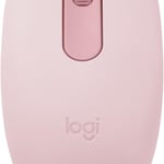 ماوس Logitech M196 1000 DPI لاسلكي رمادي thumbnail 20