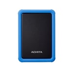ADATA HD700 Pro 2TB USB 3.2 External HDD Blue thumbnail 6