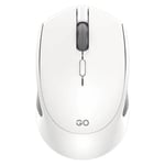 ماوس Fantech W190D 1600 DPI لاسلكي أبيض thumbnail 1