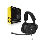 Corsair Void RGB ELITE USB Carbon 7.1 Surround Gaming Headset thumbnail 2