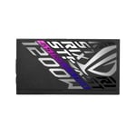 ASUS ROG-STRIX-1200P-GAMING 1200W 80+ Platinum, PCIE 5.1, Fully Modular thumbnail 3