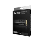 SSD Lexar NM620 1TB NVMe M.2 thumbnail 4