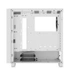 كيس Corsair 3000D Airflow Mid-Tower ATX أبيض thumbnail 5