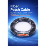 كيبل Atlantic Fiber Optic Cable LC/UPC إلى LC/UPC Single Mode OS2 Duplex 50m thumbnail 2